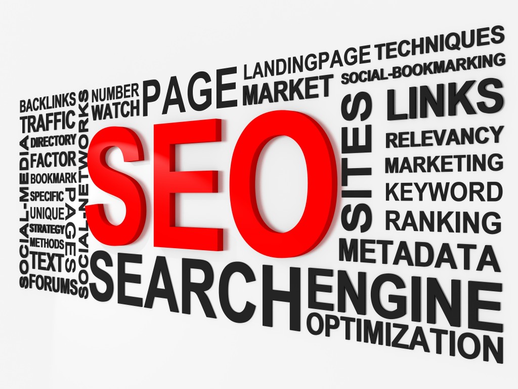 Didukung SEO Website
